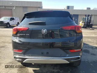 2020 Buick Encore GX Essence с VIN KL4MMGSL9LB106536, выставлен на аукционе Copart как лот 49349215 с пробегом 116 886 миль миль и Чистый • Clean title. История ставок и продаж доступна на DreamBid. Изображение 6.