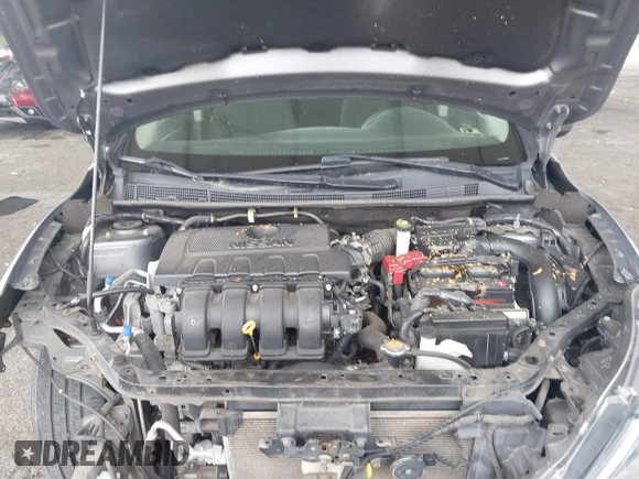 2018 Nissan Sentra S with VIN 3N1AB7AP6JY261050, listed as a IAAI auction lot 41910814 with 70,627 mi miles. Bid and sale history available at carsss.com. Image 10.
