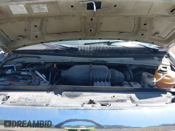 2014 Ford Econoline Cargo Commercial with VIN 1FTNS2EW6EDA93261, listed as a IAAI auction lot 42028251 with 222,205 mi miles and . Bid and sale history available at DreamBid. Image 10.