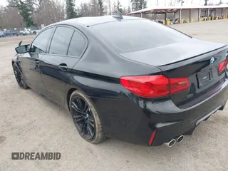 2020 BMW M5 Competition z VIN WBSJF0C08LCD72764, wystawiony jako IAAI lot #41739116 z przebiegiem 36 013 mil mil oraz . Historia ofert i sprzedaży dostępna na DreamBid. Obrazek 3.