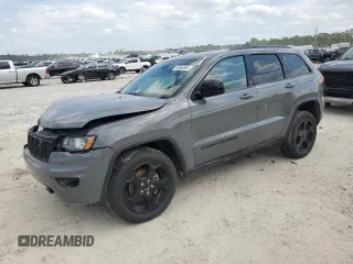 2019 Jeep Grand Cherokee Upland with VIN 1C4RJFAG6KC759501, listed as a Copart auction lot 53560045 with 87,653 mi miles and Clean Title. Bid and sale history available at carsss.com. Image 1.