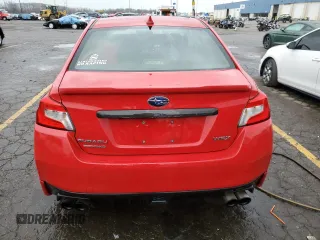 2016 Subaru WRX Limited with VIN JF1VA1N64G8827376, listed as a Copart auction lot 81488204 with 82,632 mi miles and Clean Title. Bid and sale history available at carsss.com. Image 6.