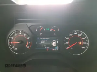 2019 Chevrolet Camaro 1LT with VIN 1G1FB3DSXK0105352, listed as a Copart auction lot 45950815 with 61,200 mi miles and Clean Title. Bid and sale history available at carsss.com. Image 9.