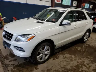 2012 Mercedes-Benz M 350 with VIN 4JGDA2EB0CA050198, listed as a Copart auction lot 56456435 with 146,012 mi miles and Clean Title. Bid and sale history available at DreamBid. Image 1.