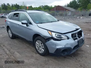 2017 Subaru Outback Premium with VIN 4S4BSAFC6H3302747, listed as a IAAI auction lot 42290643 with 97,000 mi miles and . Bid and sale history available at DreamBid. Image 1.