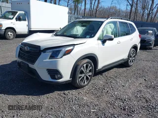 2023 Subaru Forester Limited с VIN JF2SKAPC3PH528766, выставлен на аукционе IAAI как лот 42052554 с пробегом 19 694 миль миль и . История ставок и продаж доступна на DreamBid. Изображение 2.