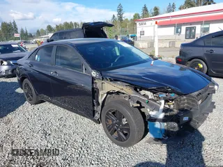 2021 Hyundai Elantra SEL z VIN 5NPLM4AG1MH001252, wystawiony jako IAAI lot #40385678 z przebiegiem 37 983 mil mil oraz . Historia ofert i sprzedaży dostępna na DreamBid. Obrazek 1.