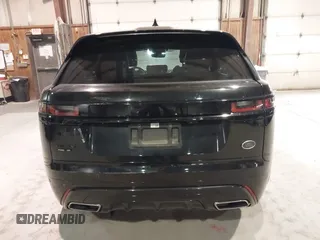 2018 Land Rover Range Rover Velar R-Dynamic SE with VIN SALYL2RV2JA730694, listed as a IAAI auction lot 41318497 with 65,172 mi miles and . Bid and sale history available at DreamBid. Image 15.