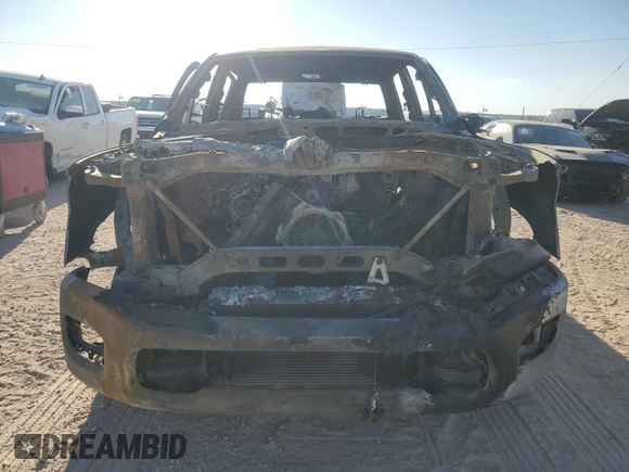 2024 Ram 2500 Tradesman with VIN 3C6UR5CL9RG132118, listed as a Copart auction lot 77359484 with 0 mi miles and Non Repairable. Bid and sale history available at carsss.com. Image 5.