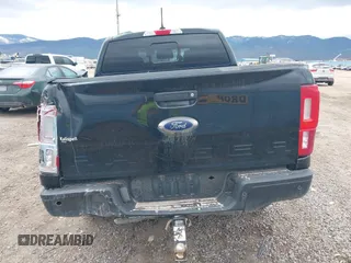 2020 Ford Ranger XL with VIN 1FTER4FHXLLA86422, listed as a IAAI auction lot 41997071 with 138,002 mi miles and . Bid and sale history available at DreamBid. Image 16.