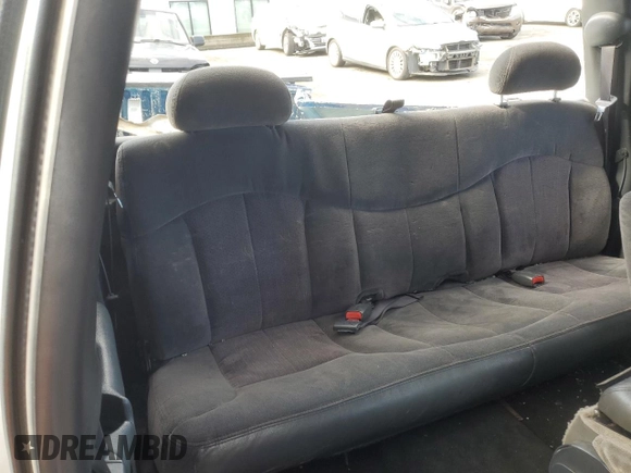 2001 Chevrolet Silverado 1500 LS with VIN 2GCEC19V211397296, listed as a Copart auction lot 44568445 with 344,705 mi miles and Salvage Title. Bid and sale history available at DreamBid. Image 10.