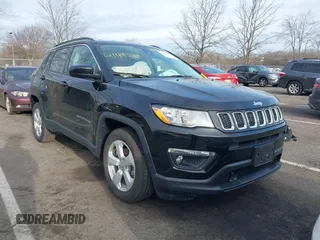 2021 Jeep Compass Altitude с VIN 3C4NJDBB7MT540625, выставлен на аукционе IAAI как лот 41495501 с пробегом Не указан миль и . История ставок и продаж доступна на DreamBid. Изображение 1.