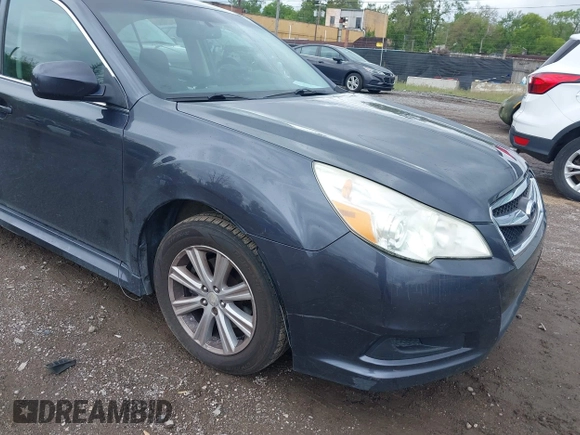 2011 Subaru Legacy Premium with VIN 4S3BMBF62B3235215, listed as a IAAI auction lot 42329363 with 194,877 mi miles and . Bid and sale history available at DreamBid. Image 12.