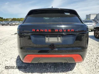 2018 Land Rover Range Rover Velar S z VIN SALYB2RN4JA713933, wystawiony jako Copart lot #48018505 z przebiegiem 62 358 mil mil oraz Szkoda całkowita • Salvage title. Historia ofert i sprzedaży dostępna na DreamBid. Obrazek 6.