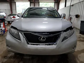 2010 Lexus RX 350 with VIN 2T2BK1BAXAC048641, listed as a Copart auction lot 59915585 with 176,948 mi miles and Salvage title. Bid and sale history available at DreamBid. Image 5.