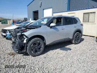2025 Nissan Rogue SV with VIN 5N1BT3BA4SC808162, listed as a Copart auction lot 54365295 with 2,708 mi miles and Clean Title. Bid and sale history available at DreamBid. Image 1.