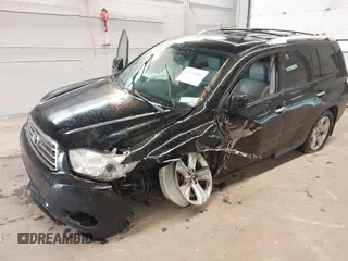 2010 Toyota Highlander Limited with VIN 5TDDK3EH3AS037831, listed as a IAAI auction lot 42114480 with 241,658 mi miles and . Bid and sale history available at DreamBid. Image 2.