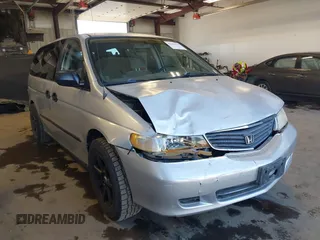 2001 Honda Odyssey LX with VIN 2HKRL18511H560330, listed as a IAAI auction lot 42201819 with 293,786 mi miles and . Bid and sale history available at DreamBid. Image 1.
