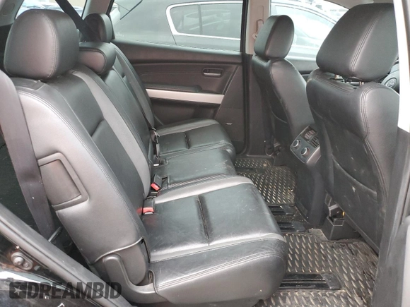 2009 Mazda CX-9 Touring with VIN JM3TB38V190164967, listed as a Copart auction lot 49181154 with 217,438 mi miles and Salvage Title. Bid and sale history available at carsss.com. Image 11.