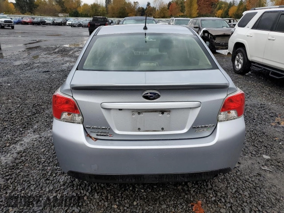 2016 Subaru Impreza z VIN JF1GJAA60GG006876, wystawiony jako Copart lot #79956994 z przebiegiem 118 240 mil mil oraz Szkoda całkowita • Salvage title. Historia ofert i sprzedaży dostępna na DreamBid. Obrazek 6.