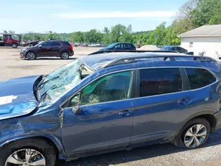 2022 Subaru Ascent Premium z VIN 4S4WMACD3N3442288, wystawiony jako IAAI lot #42551645 z przebiegiem 68 810 mil mil oraz . Historia ofert i sprzedaży dostępna na DreamBid. Obrazek 13.