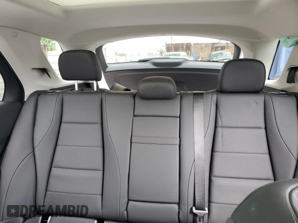 2024 Mercedes-Benz GLE 450 with VIN 4JGFB5KB2RB166243, listed as a Copart auction lot 53145105 with 9,598 mi miles and Salvage title. Bid and sale history available at DreamBid. Image 10.