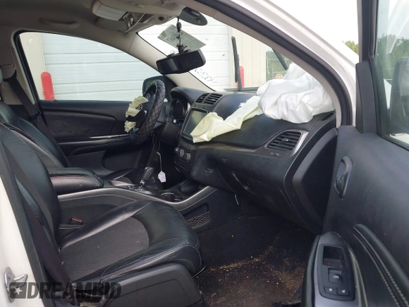 2016 Dodge Journey Crossroad Plus with VIN 3C4PDCGB6GT178651, listed as a IAAI auction lot 42493467 with 163,505 mi miles and . Bid and sale history available at DreamBid. Image 5.