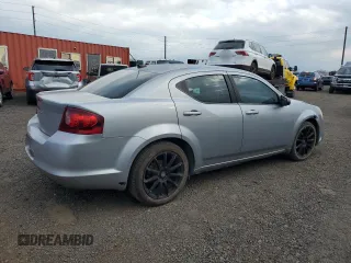 2013 Dodge Avenger SE with VIN 1C3CDZAB3DN643574, listed as a Copart auction lot 43928765 with 151,864 mi miles and Clean Title. Bid and sale history available at carsss.com. Image 3.