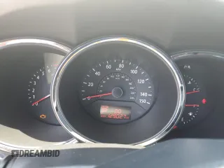2013 Kia Sorento LX with VIN 5XYKT4A27DG391137, listed as a Copart auction lot 65649105 with 129,027 mi miles and Clean title. Bid and sale history available at DreamBid. Image 9.