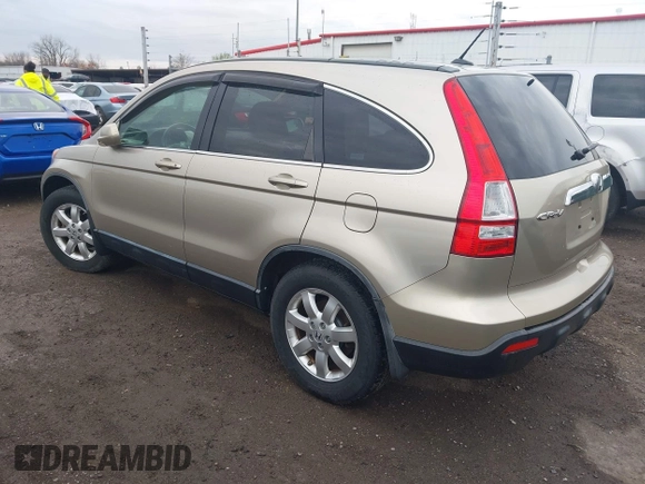 2007 Honda CR-V EX-L with VIN JHLRE48787C117662, listed as a IAAI auction lot 42079064 with 164,709 mi miles and . Bid and sale history available at carsss.com. Image 3.