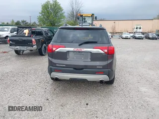 2017 GMC Acadia SLT with VIN 1GKKNULS3HZ173277, listed as a IAAI auction lot 41919159 with 106,446 mi miles and . Bid and sale history available at carsss.com. Image 16.