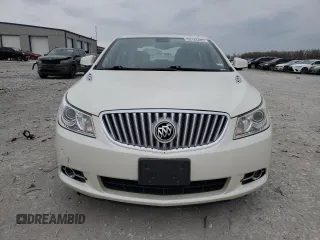 2012 Buick LaCrosse Premium 1 with VIN 1G4GD5E34CF304657, listed as a Copart auction lot 50145805 with 90,982 mi miles and Salvage Title. Bid and sale history available at carsss.com. Image 5.