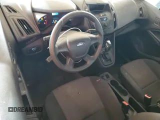 2016 Ford Transit Connect XL z VIN NM0LS7E75G1246422, wystawiony jako Copart lot #62190355 z przebiegiem 215 188 mil mil oraz Szkoda całkowita • Salvage title. Historia ofert i sprzedaży dostępna na DreamBid. Obrazek 8.
