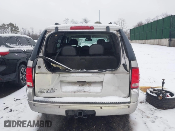 2003 Ford Explorer Limited with VIN 1FMZU75K23UC27097, listed as a IAAI auction lot 41503494 with 225,057 mi miles and . Bid and sale history available at DreamBid. Image 16.