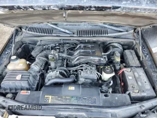 2004 Ford Explorer Eddie Bauer z VIN 1FMZU64K04UA67203, wystawiony jako Copart lot #85607524 z przebiegiem 181 242 mil mil oraz Szkoda całkowita • Salvage title. Historia ofert i sprzedaży dostępna na DreamBid. Obrazek 12.