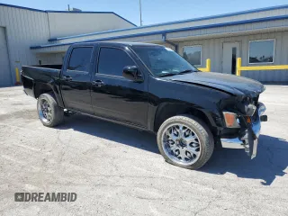 2006 Chevrolet Colorado 2LT z VIN 1GCCS136X68154710, wystawiony jako Copart lot #54200885 z przebiegiem 204 201 mil mil oraz Szkoda całkowita • Salvage title. Historia ofert i sprzedaży dostępna na DreamBid. Obrazek 4.