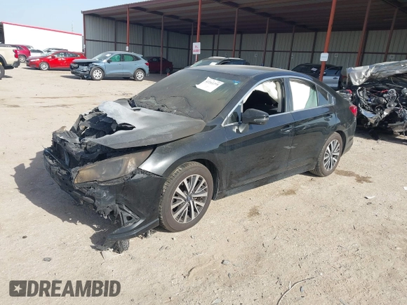 2018 Subaru Legacy Premium with VIN 4S3BNAF64J3033207, listed as a IAAI auction lot 42261208 with Not provided miles and . Bid and sale history available at DreamBid. Image 17.