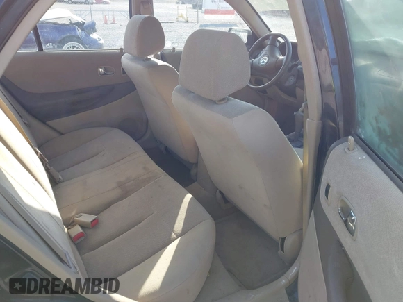 2002 Mazda Protege DX with VIN JM1BJ225620493468, listed as a IAAI auction lot 41367071 with 139,976 mi miles and . Bid and sale history available at DreamBid. Image 8.