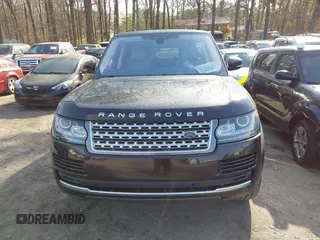 2017 Land Rover Range Rover HSE with VIN SALGS2FV3HA362197, listed as a IAAI auction lot 41778756 with 139,572 mi miles and . Bid and sale history available at DreamBid. Image 11.