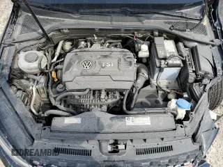 2020 Volkswagen Golf GTI S with VIN 3VW5T7AU4LM003909, listed as a Copart auction lot 36851424 with 70,586 mi miles. Bid and sale history available at carsss.com. Image 12.