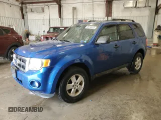 2011 Ford Escape XLT с VIN 1FMCU9DG6BKA26120, выставлен на аукционе Copart как лот 58778225 с пробегом 73 987 миль миль и Чистый • Clean title. История ставок и продаж доступна на DreamBid. Изображение 1.