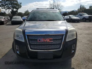 2012 GMC Terrain SLT-2 with VIN 2GKFLWE59C6214574, listed as a Copart auction lot 42622435 with 115,411 mi miles and Salvage Title. Bid and sale history available at DreamBid. Image 5.