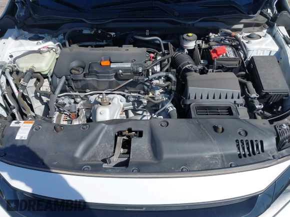 2020 Honda Civic LX with VIN 2HGFC2F64LH578421, listed as a IAAI auction lot 42103414 with 11,327 mi miles and . Bid and sale history available at DreamBid. Image 10.