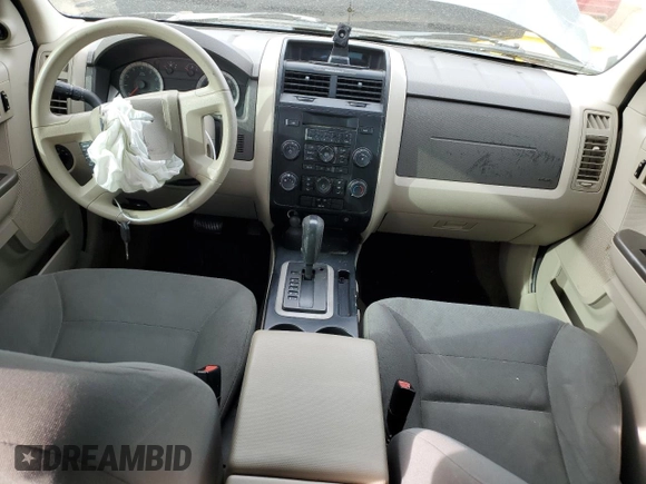 2008 Ford Escape XLS z VIN 1FMCU02Z58KB05139, wystawiony jako Copart lot #89308165 z przebiegiem Nie podano mil oraz Nie do naprawy • Non repairable. Historia ofert i sprzedaży dostępna na DreamBid. Obrazek 8.