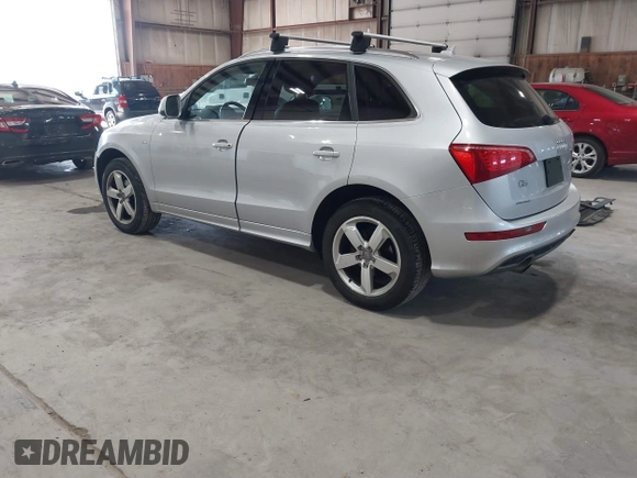2012 Audi Q5 Premium Plus с VIN WA1DKAFP6CA048987, выставлен на аукционе IAAI как лот 41779203 с пробегом 108 485 миль миль и . История ставок и продаж доступна на DreamBid. Изображение 3.