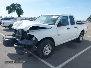 2018 Ram 1500 Tradesman с VIN 1C6RR6FG9JS261922, выставлен на аукционе IAAI как лот 41860338 с пробегом 41 016 миль миль и . История ставок и продаж доступна на DreamBid. Изображение 2.