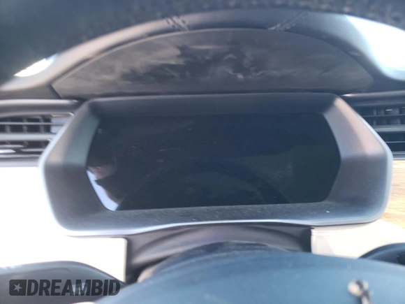 2021 Tesla Model S 75D with VIN 5YJSA1E44MF426532, listed as a Copart auction lot 56600895 with Not provided miles and Salvage title. Bid and sale history available at DreamBid. Image 9.