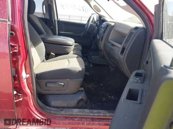 2012 Ram 2500 ST с VIN 3C6TD5CT6CG253674, выставлен на аукционе IAAI как лот 41737833 с пробегом 120 966 миль миль и . История ставок и продаж доступна на DreamBid. Изображение 5.