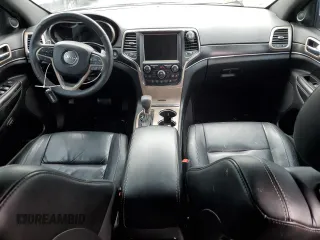 2017 Jeep Grand Cherokee Limited с VIN 1C4RJFBG5HC954299, выставлен на аукционе Copart как лот 60058415 с пробегом Не указан миль и Списание • Salvage title. История ставок и продаж доступна на DreamBid. Изображение 8.