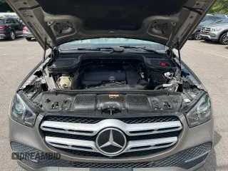 2020 Mercedes-Benz GLE 350 z VIN 4JGFB4KB4LA059072, wystawiony jako Copart lot #63711545 z przebiegiem 118 981 mil mil oraz Czysty tytuł • Clean title. Historia ofert i sprzedaży dostępna na DreamBid. Obrazek 8.